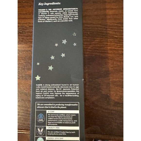 Sunday Riley Fairy Godmother Shimmering Body Oil. NIB - Picture 10 of 10